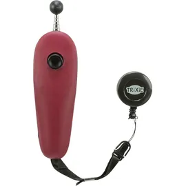 Trixie Target Stick 14 cm Schwarz