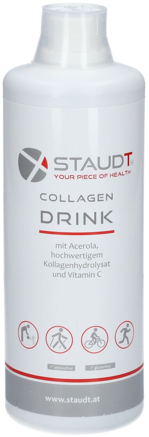 Staudt® Collagen Drink