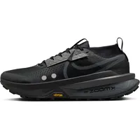 Nike FD5190-002 Zegama Trail 2 Herren Black/Anthracite-MTLC Platinum EU 39