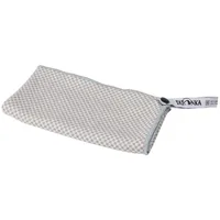 Tatonka Bamboo Handtuch 80 x 160 cm grey