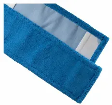 Mopptex Mikrofasermopp PREMIUM blau 110101 , 1 Stück, Breite: 40
