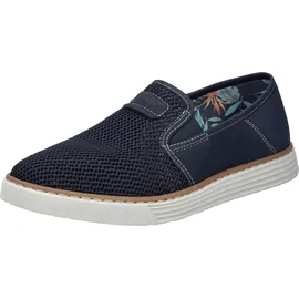 Rieker B2267-14 Herren Blau 42