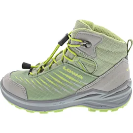 Lowa Zirrox II GTX Mid Jr Wanderstiefel Grün - 41
