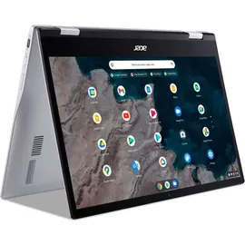 Acer Chromebook Spin 513 (13.3") Touchscreen Full HD Qualcomm Kryo 468 8 GB DDR3L-SDRAM 32 GB Flash ChromeOS