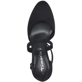 TAMARIS Damen Pumps Vegan schwarz 40