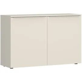 Tom Tailor Kommode 110 x 74 x 42 cm light taupe