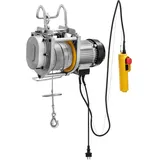 MSW Seilzug - Elektrische Seilwinden
