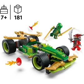 LEGO Ninjago 71828 Lloyds Actionflitzer