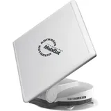 Kathrein CAP 650 GPS Satanlage, Twin-LNB