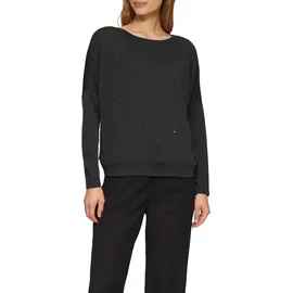 s.Oliver T-Shirt - schwarz - 38