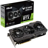 Asus TUF Gaming GeForce RTX 3060 Ti 8 GB GDDR6X 90YV0IL1-M0NA00