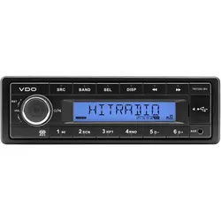 VDO Autoradio TR722U-BU