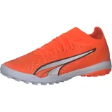 Puma Ultra Match TT 107220 Ultra orange/white/blue Glimmer