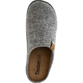Fischer Markenschuh Helge Grau 42