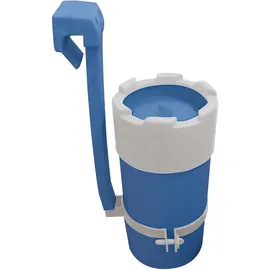 SUMMER FUN Stahlwandpool Set rund Arizona 350 x 90 cm