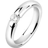 Nenalina Ring Silber 54