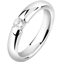 Nenalina Ring Silber 54