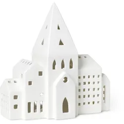 Kähler Design - Urbania Teelichthaus, Lichthaus City