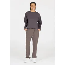 ATHLECIA Damen Sporthose Guyana W Pants, Größe 44 in Braun Shale