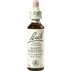 Bach-Blüte White Chestnut 20 ML