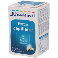 Juvamine Starke Haare