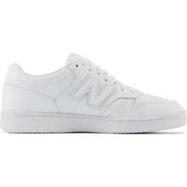 New Balance 480 Herren white/white 42,5
