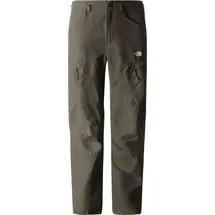 The North Face Exploration Regular hose herren grun - 28 US