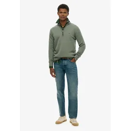 Superdry Troyer grün XL