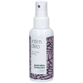 Australian Bodycare Intim Deo Geruchsblock 100 ml