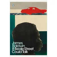 Penguin Books UK If Beale Street Could Talk