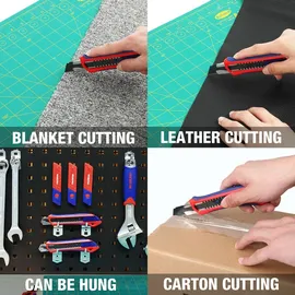 WorkPro Cuttermesser 18 mm