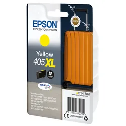 Epson Original 405XL Koffer Druckerpatrone yellow (C13T05H44010)