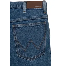 Wrangler Authentic Straight Straight Fit Blau 40
