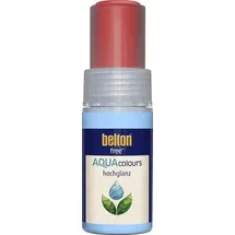 BELTON - Free Lackstift 9 Ml Feuerrot Hochglänzend Ral 3000 Lack Korrekturstift