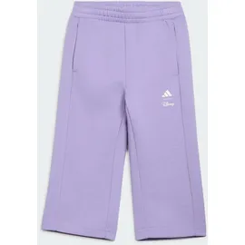 adidas Baby - Mädchen DISNEY MINNIE MAUS SET, T-SHIRT UND SHORTS magic lilac/off white, 6-9 Months