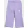 adidas Baby - Mädchen DISNEY MINNIE MAUS SET, T-SHIRT UND SHORTS magic lilac/off white, 6-9 Months