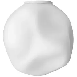 Foscarini - Hoba Media Wandleuchte/Deckenleuchte Weiß