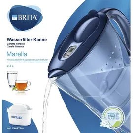 Brita Marella blau,