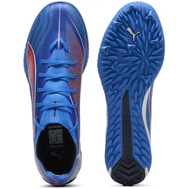 Puma Ultra 6 Match TT Erwachsene Ultra Blue/White-Glowing Red 44,5