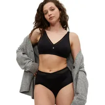 Triumph True Shape Sensation Maxi Brief Boxer-Unterhose Schwarz