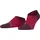 Burlington Clyde Sneakersocken 40-46 Rot