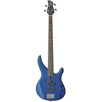 Yamaha Bassgitarre, Dark Blue Metallic finish