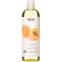 NOW Foods Apricot Oil - 473 ml,