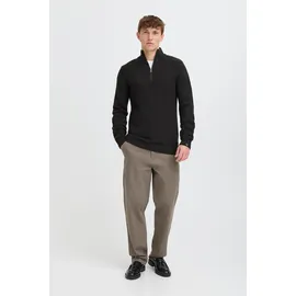 !Solid Troyer schwarz XXL