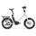 QIO EINS P-5 2025 20 Zoll RH 0 cm weiß