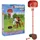 vidaXL Kinder Basketball Spiel-Set Verstellbar 160 cm