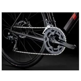 Trek Domane AL 2 2026 61 Zoll RH 61 cm rot