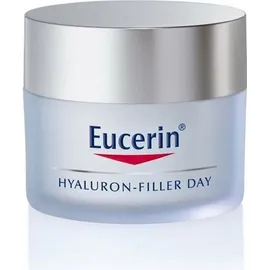 Eucerin Hyaluron-Filler Tagespflege Creme für trockene Haut LSF 15 50 ml