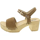 SOFTCLOX Helmina Damen Braun 37