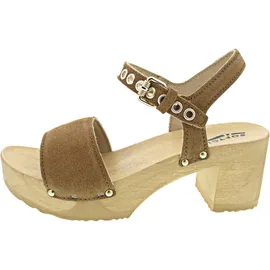 SOFTCLOX Helmina Damen Braun 37